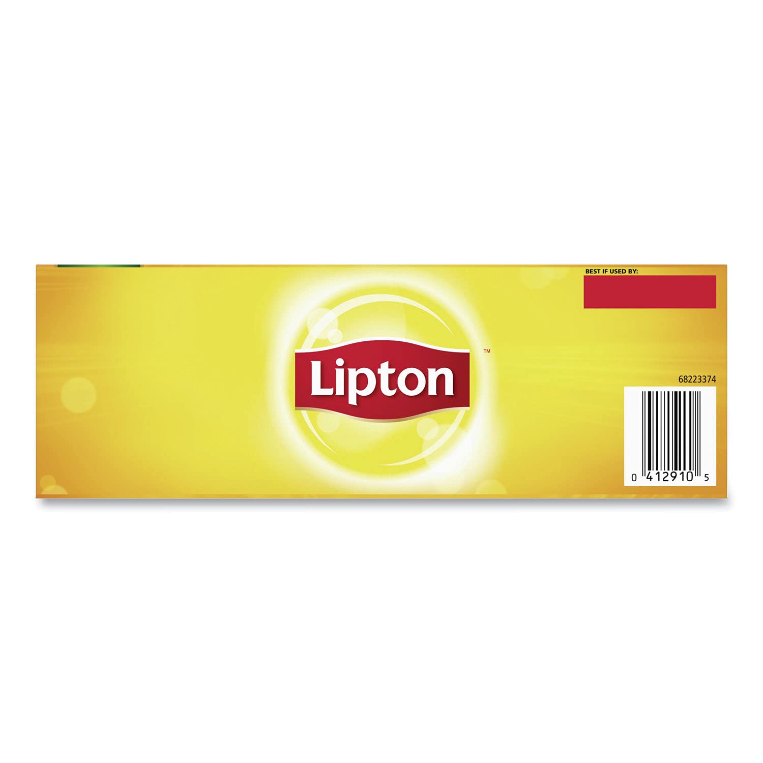 2pcs Black Tea, 100 Bags Per Box