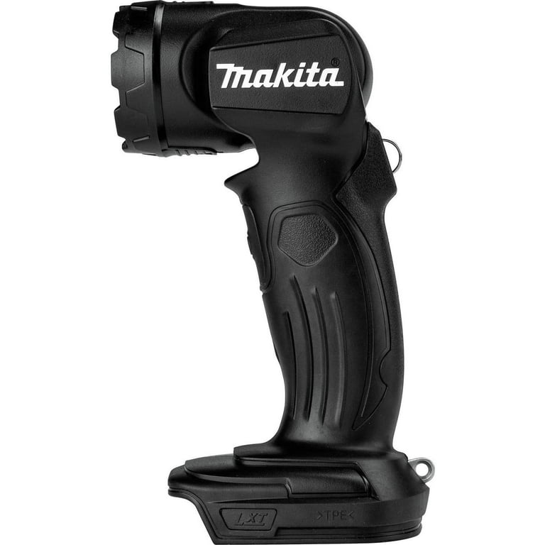 Makita DML815B 18V LXT Lithium Ion Cordless L.E.D. Flashlight Flashlight Only Walmart