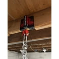 Joist Mount 200 Heavy Punching Bag Hanger for Heavy Bags from 120 LBS to 200 LBS Made in