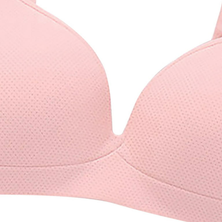 Women Seamless Bra No Wire Push Up Underwear Girls Students Breathable Thin  12 Colors Bras (Bands Size : 70(32) AB, Color : 12) : : Clothing,  Shoes & Accessories