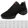 thumbnail image 1 of Zapatos para Baile Jazz Plataforma Suela Dividida Transpirable Mujer, 1 of 9
