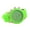 Fluorescent Green, variant on Men's And Women's Watches Women's Waterproof Watches Quartz Watch Decorations