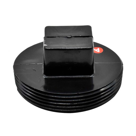 Thrifco Plumbing 6793054 93054 4 Inch ABS Plug