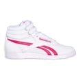 thumbnail image 2 of Tenis Reebok Freestyle Unisex Basico blanco 24.5, 2 of 8