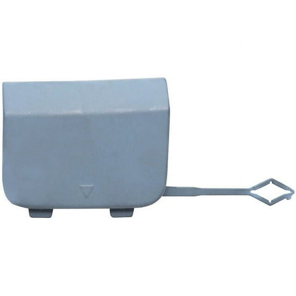 Rear Tow Hook Cover - Compatible with 2019 - 2022 Mercedes-Benz A220 2020 2021