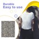 thumbnail image 4 of Bearachild 10 piezas de retazos con estampado de leopardo resistentes al desgaste, dulce regalo, costura, tocados, telas acolchadas, tela DIY tipo 5 De coser tipo 4 Bearachild HA062137-04B, 4 of 6