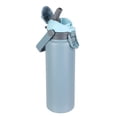 thumbnail image 6 of Ozark Trail 30 oz Vacuum-Insulated Stainless Steel Water Bottle with Dual Lid, 6 of 10