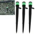 thumbnail image 3 of Adjustable Water  Drippers Sprayer, 360 Degree Drip Emitters with Innovative Mushroom Gusher Design for Patio Lawn Bed Watering System, 3 of 7
