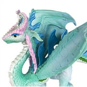 Safari Ltd. Princess Dragon Figurine - Enchanting 5.5 Model Figure - Fantasy Toy for Boys, Girls & Kids Ages 4+