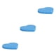 thumbnail image 1 of Soidarity Paquete de 10 esponjas de limpieza de la piel esponja de celulosa de limpieza profunda esponjas de limpieza facial en forma de corazón Type4 NO4 Soidarity CBP194845, 1 of 6