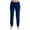 Navy_NB02^1024a, variant on Fabrcox S-3xl Joggers Plaid Pj Bottoms for Women Drawstring Elastic Waist Basic Pajama Pants with Pockets Casual Trendy Cozy Sleepwear Bottoms Blue S