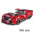 thumbnail image 1 of Speed Champions Muscle Cars Hooniganed Supercar F1 Bricks Buildin, 1 of 5
