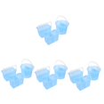 thumbnail image 4 of unbranded 8 pcs  Artist Brush Washer Multi Use Paint Brush Stand Watercolor Brush Washing Basin Water Bucket, 4 of 8