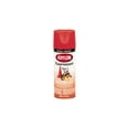 thumbnail image 5 of Krylon Fluorescent Spray Paint, Flat, Red Orange, 11 oz., 5 of 6