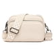 thumbnail image 1 of Bolso bandolera de piel para móvil de mujer, bolso bandolera para móvil de mujer, bolso bandolera para mujer, bolsos pequeños y modernos, 1 of 6