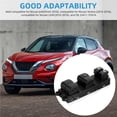 thumbnail image 3 of Interruptor Del Elevalunas Eléctrico Del Coche Exquisito Control Del Interruptor Del Elevalunas Eléctrico Interruptor Del Elevalunas Eléctrico Lateral Usable Ajuste Para Nissan Juke Sentra Leaf Oe Scienceny VI006046-00, 3 of 7