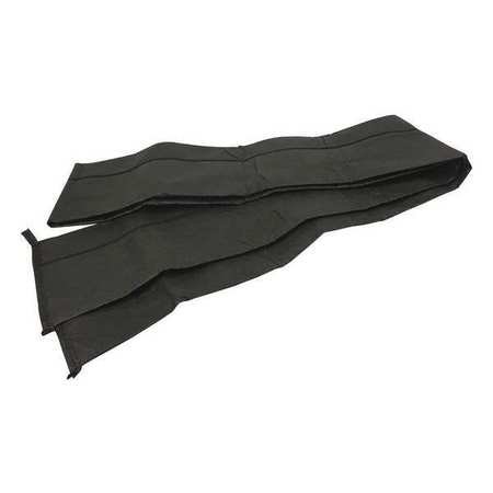 Water Barrier - QUICK DAM Water Act Flood Barrier,3-1/2