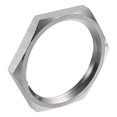 thumbnail image 1 of Uxcell Raccord de Tuyau en Fonte Hexagonal, Acier Inoxydable Hex 1-1/4 Pouces 1, 1 of 5
