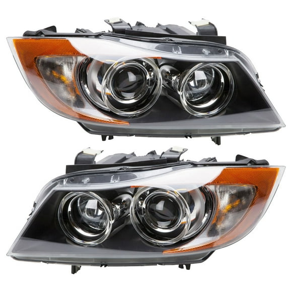 Adaptive Headlights Bmw