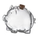 thumbnail image 4 of Hucha de vidrio borosilicato, bonita, multifuncional, regalo educativo para niños Transparente, 4 of 9