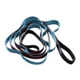 thumbnail image 1 of Estrela Yoga Strap - Correa elástica para yoga, pilates, danza, fisioterapia, entrenamiento y calentamiento, 1 of 5