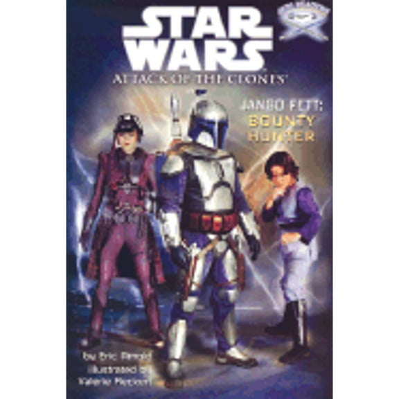 Pre-Owned Jango Fett: Bounty Hunter (Paperback) 0375814647 9780375814648