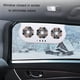thumbnail image 4 of Ventilador de Refrigeración para Automóvil, Ventilador de Escape para Ventana SUV de 3 Orificios, Circulación Universal del Ventilador de Refrigeración para Automóvil con, 4 of 7