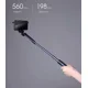 thumbnail image 4 of Trípode 4 En 1 Para Video, Bluetooth, Selfie, Estabilizador, 4 of 8