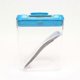 thumbnail image 1 of 2026 Kitchen Safe Time Locking Container (xl), Timed Lock Box For Cell Phones, Snacks, And Other Unwanted Temptations (blue Lid + White Base), 1 of 1