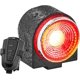 thumbnail image 1 of Luz trasera de alarma para bicicleta con carga USB, luces traseras superbrillantes, alarma antirrobo para bicicleta con detección de freno inteligente, con control remoto, luz trasera LED para bicicle, 1 of 5