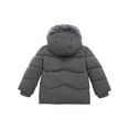 thumbnail image 5 of Rokka&Rolla Baby Boys' Infants Puffer Coat Toddler Hooded Winter Jacket, Sizes 6-24M, 5 of 9