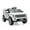 White, variant on Licensed Land Rover Electric Car for Kids, 12V Ride On Toys for Toddler, Battery Powered Ride On Car w/ Remote Control, Front Storage, LED Lights, Music, Shock Absorbers