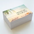 thumbnail image 3 of Koyal Wholesale Funny Retirement Business Cards, This Is My Office Beach Retired Business Cards, Farewell, 100-Pack, 3 of 5