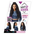 thumbnail image 4 of Sensationnel Half Wig N Pony Wrap Instant Up N Down UD 13 (2), 4 of 5