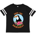 thumbnail image 3 of Inktastic Save the Rainforest Toucan Illustration Boys or Girls Toddler T-Shirt, 3 of 5
