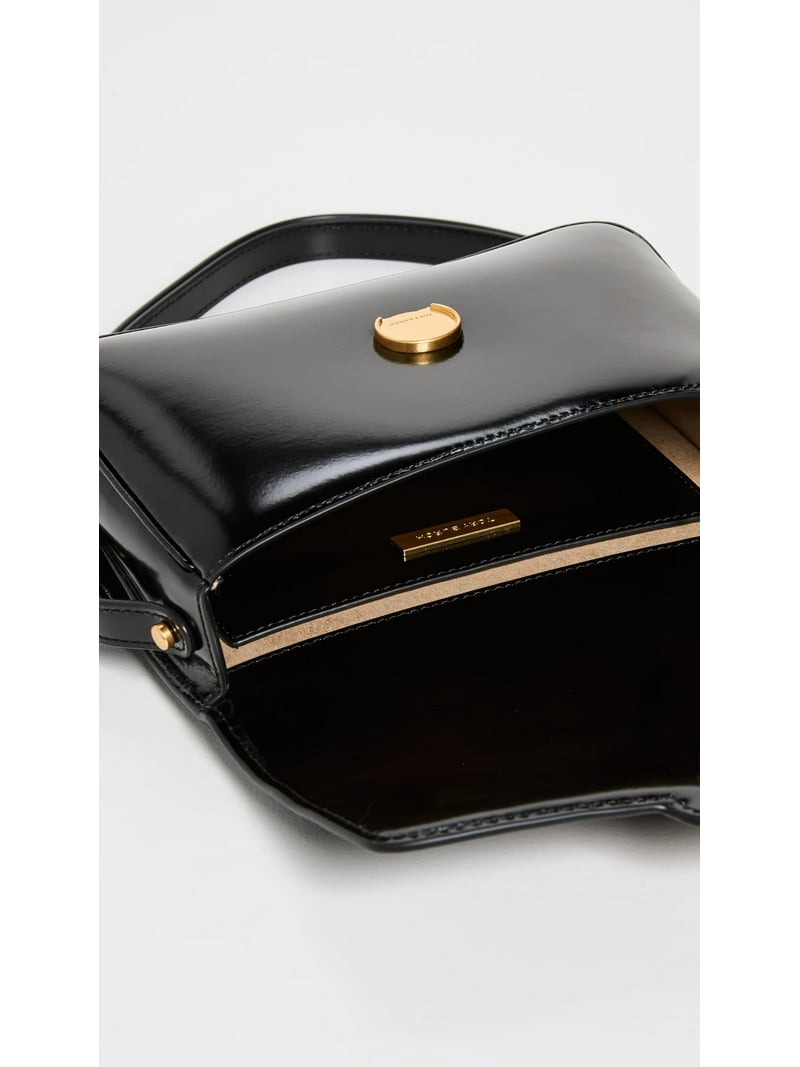 Tory Burch Women's Robinson Spazzolato Convertible Shoulder Bag