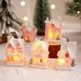 thumbnail image 6 of Christmas Village House, 6 of 9