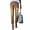 Camel, variant on Womens Jeans High Waisted Stretchy Ripped Distressed Tummy Control Straight Ankle Jean for Women Trendy