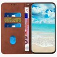 thumbnail image 2 of Compatible For Samsung Galaxy A36 5G Phone Cover Imprinted PU Leather Wallet Stand Case, 2 of 5