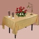 thumbnail image 5 of Mantel de poliéster con lentejuelas, cubierta de mantel rectangular con para de cumpleaños, comedor, bodas, , suministros Dorado claro Sunnimix fiesta de mantel de lentejuelas, 5 of 8