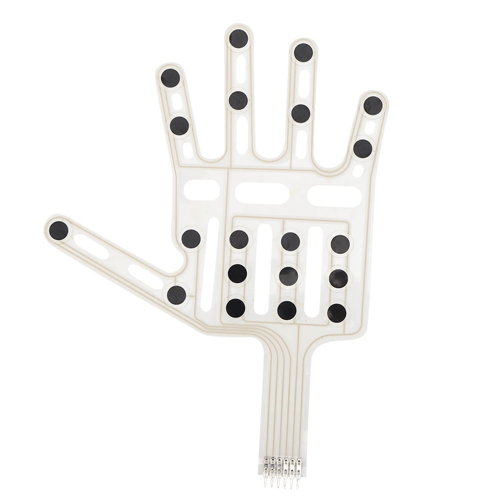 Sensor, Waterproof Pressure Sensor, Life Bending Resistance Human Interaction Pressure Measuring