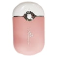 thumbnail image 1 of Mini ventilador enfriador portátil Qarigey con cuerda colgante color rosado, 1 of 6