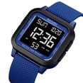 thumbnail image 4 of Reloj Impermeable con Pulsera de Acero, 4 of 7