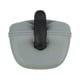 thumbnail image 1 of Billuyoard Bolsa de silicona para aperitivos de mascotas, portátil, lavable, Flexible, Adorable, reemplazo de entrenamiento, bolsa de juego, Suministros para perros Gris, 1 of 6