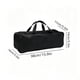 thumbnail image 3 of Multi Purpose Oxfords Cloth Storage Bag Heavy Duty Waterproof Zippered Portable Organizer Bag For BBQ Tools Car Emergency Kits Small Tools, 3 of 6