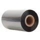 thumbnail image 1 of Cinta de transferencia térmica cinta de impresora resistente al desgaste antiestática negra 110 mm x 300 m para etiquetas ANGGREK Otros, 1 of 8