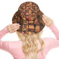 thumbnail image 6 of Custom All-Over Print Bucket Hat, Personalized Acrylic Fisherman Hat, Soft and Warm Casual Outdoor Cap for Daily Wear, 6 of 6
