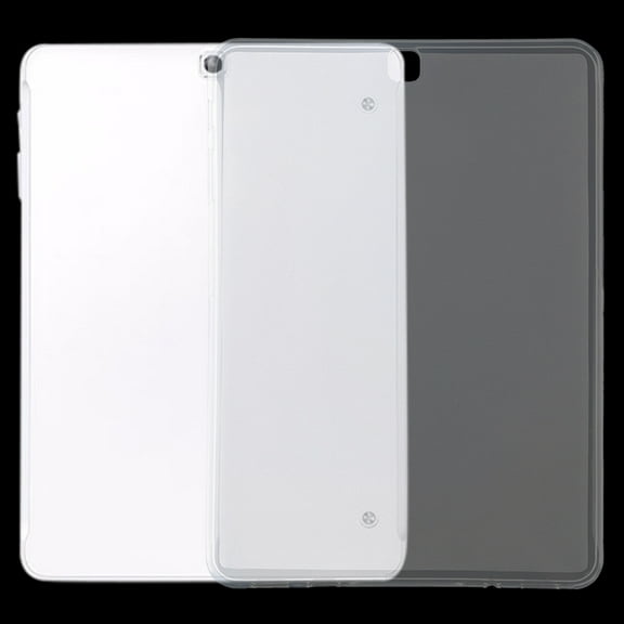 For Galaxy Tab S2 9.7 T810 0.75mm Ultrathin Outside Glossy Inside Frosted TPU Soft Protective Case For Galaxy Tab S2 9.7