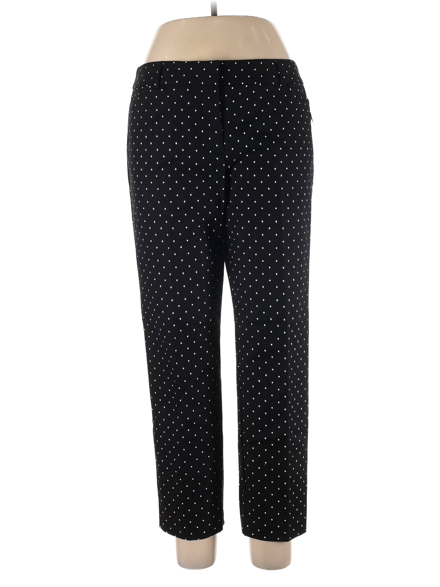 Pantalon Femme Liz Claiborne – Taille XL – Jaune – Neuf Avec étiquettes