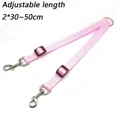 thumbnail image 1 of Typpkmm Double Twin Dual Coupler Dog Leash with Two in One Strong Nylon V Shape, 1 of 7